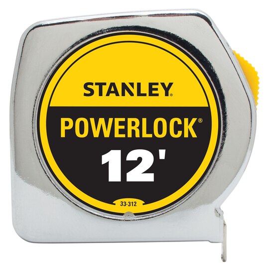 Stanley Black & Decker PowerLock® 3/4 in x 12 in Tape Rule II (3/4 in x 12 in)