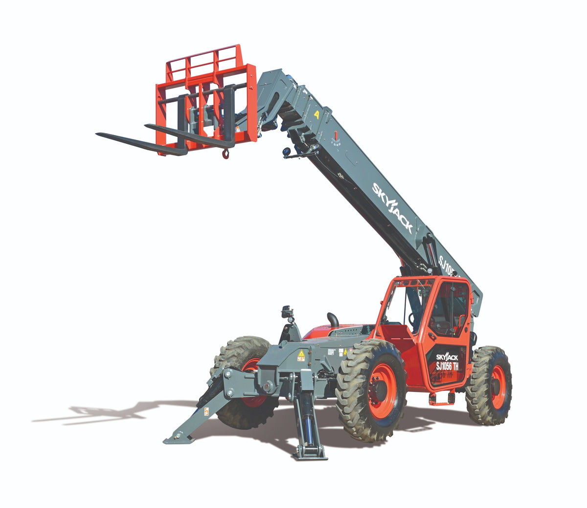 10,000 lb 56' Telehandler - Greenbush, NY - Troy, NY - Country