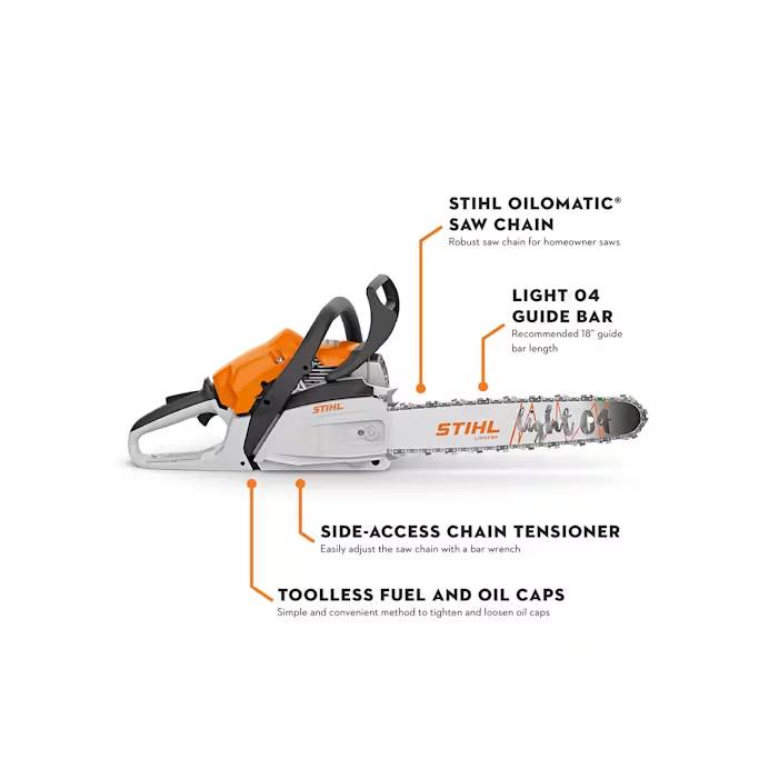 Stihl MS 182 Chainsaw - Greenbush, NY - Troy, NY - Country True Value