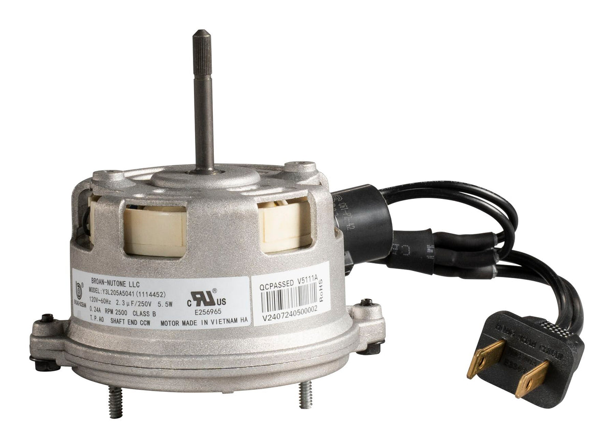 Broan-NuTone® Genuine Replacement Motor/Wheel for 50 CFM Bathroom Fans,  Fits Select Models - Greenbush, NY - Troy, NY - Country True Value, image size:1200x876