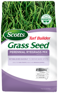 Scotts® Turf Builder® Grass Seed Perennial Ryegrass Mix