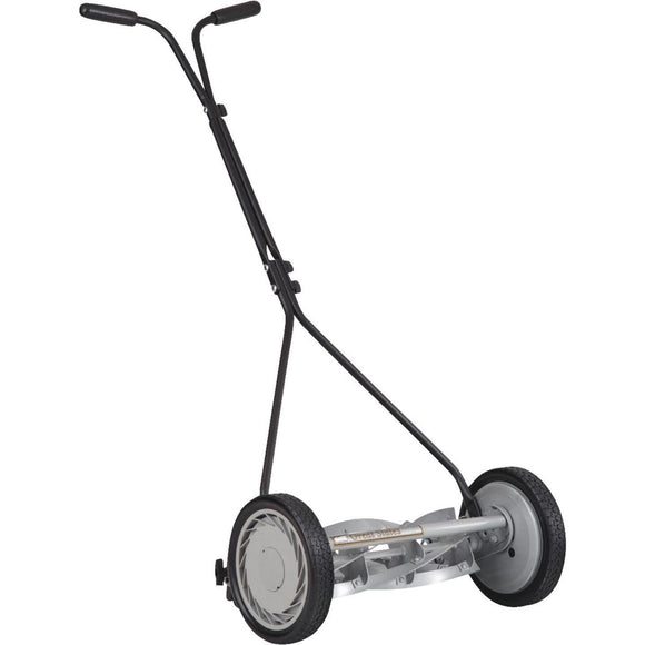 Great States 16 In. Push Reel Lawn Mower