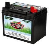 Interstate Batteries SP-35R (300 Cold Cranking Amps (CCA))