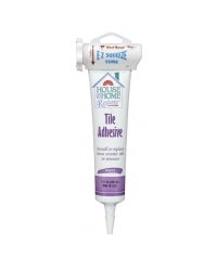 Red Devil House & Home Restore™ Tile Adhesive EZ Squeeze Tube 5 oz.