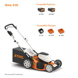 Stihl RMA 510 Lawn Mower