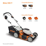 Stihl RMA 510 V Lawn Mower