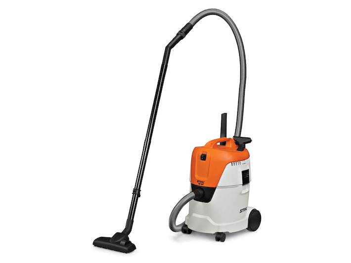 Stihl vacuum store