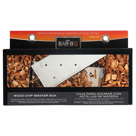 Mr. Bar-B-Q Wood Chip Smoker Box