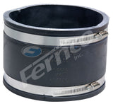 Fernco Flexible Coupling (6", P1055-66 (AC or Ductile Iron to AC or Ductile Iron))