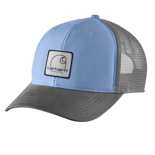 Carhartt Canvas Mesh-Back C Patch Cap