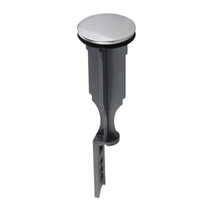 Danco Bathroom Sink Pop-up Stopper 1.4" Grey (1.4", Grey)