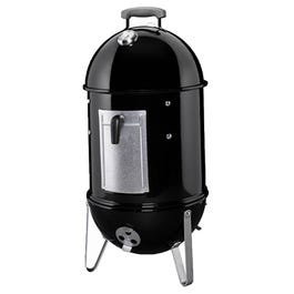 Smokey Mountain Cooker, Black, 14-In.