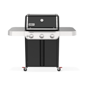 Weber Genesis E-315 Gas Grill (Liquid Propane) (Black)