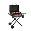 Blackstone Griddle W/Hood & Flexfold Legs