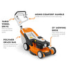 Stihl RM 655 V Lawn Mower