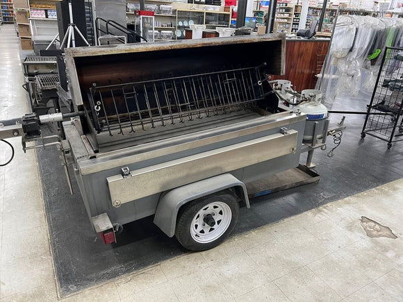 Towable Grill / Pig Roaster