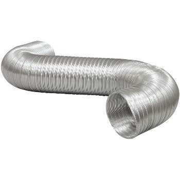 Deflect-O A048/9 Aluminum Duct, Semi-Rigid ~ 4