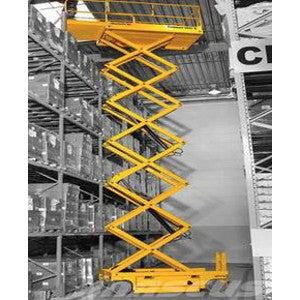 Haulotte Compact 3947 E Scissor Lift