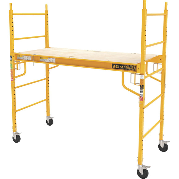 6' Multi-Use Bakers Scaffolding