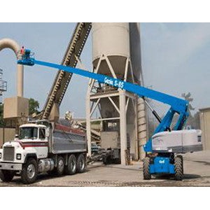 Genie S-85 Telescopic Boom Lift