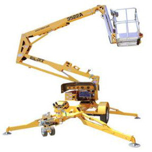 Haulotte 3522A Z-Boom Lift