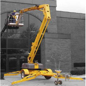 Haulotte 5533A Z-Boom - Greenbush, NY - Troy, NY - Country True Value
