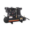 Mi-T-M Gas Powered Wheelbarrow Compressor