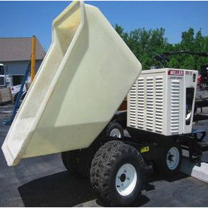 Concrete Power Buggy