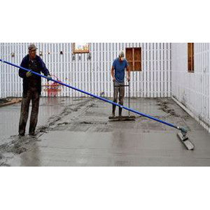 Magnesium Concrete Bull Float