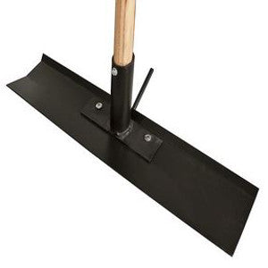 True Temper Concrete Rake with Hook