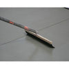 36 Aluminum Block Concrete Brush with Polyfiber Bristles