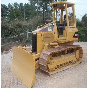 Caterpillar D5G LGP Crawler Dozer