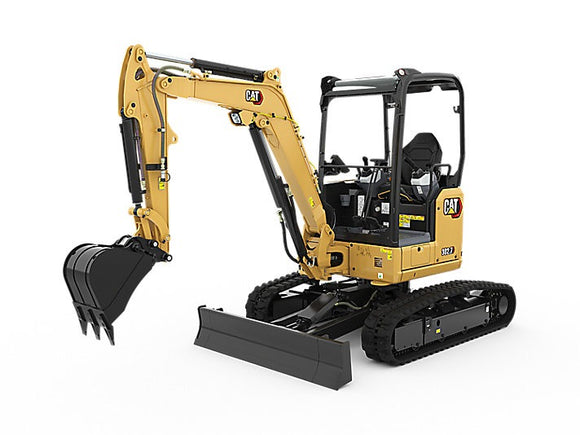302.7 Hydraulic Excavator