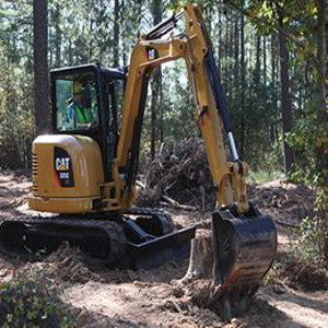 305E CR Hydraulic Excavator