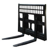 48 Inch 4500 Pound Fork Lift Forks