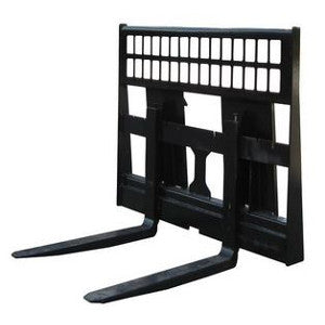 48 Inch 4500 Pound Fork Lift Forks