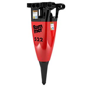 522 Hydraulic Hammer For Skid Steer