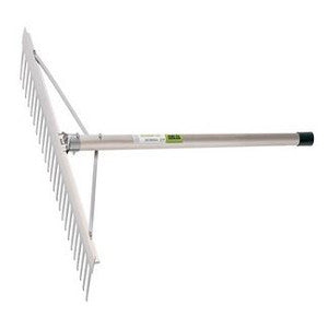 36 Inch Aluminum Landscape Rake
