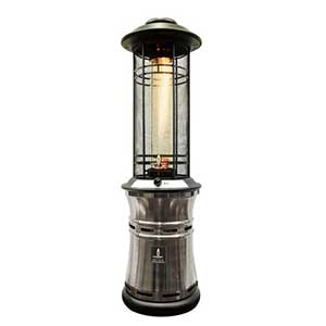 Lava Heat Italia® 51,000 BTU Outdoor Propane Patio Heater