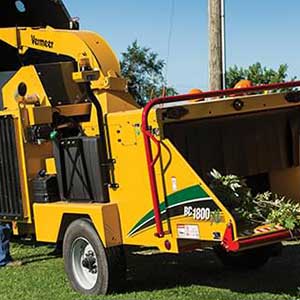 Vermeer® BC1800XL Wood Chipper