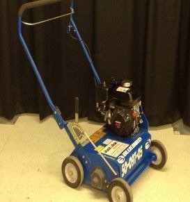Bluebird PR-18 Power Rake / Dethatcher