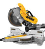 Dewalt 12 Slide Compound Miter Saw