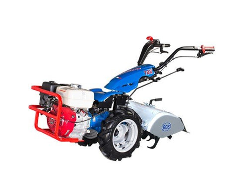 BCS 20 Shaft Driven Tiller
