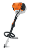 Stihl KM111R Hand-Held String Trimmer