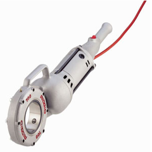 Rigid® Hand-Held Power Threader Kit