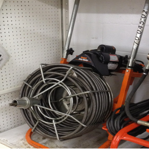 General Wire® 100' Power Snake