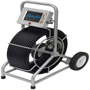 ECAM Ace Camera Pipeline Inspection System