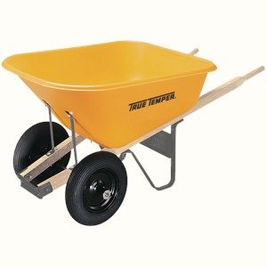 True Temper Wheel Barrow