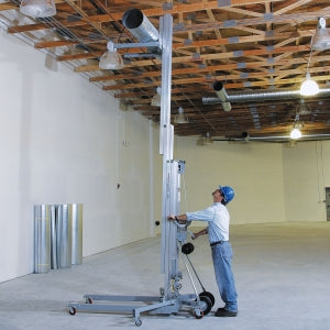 Genie Industries SLC18 Material Lift