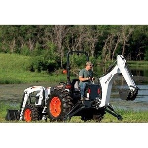Bobcat® CT2025- Loader Backhoe